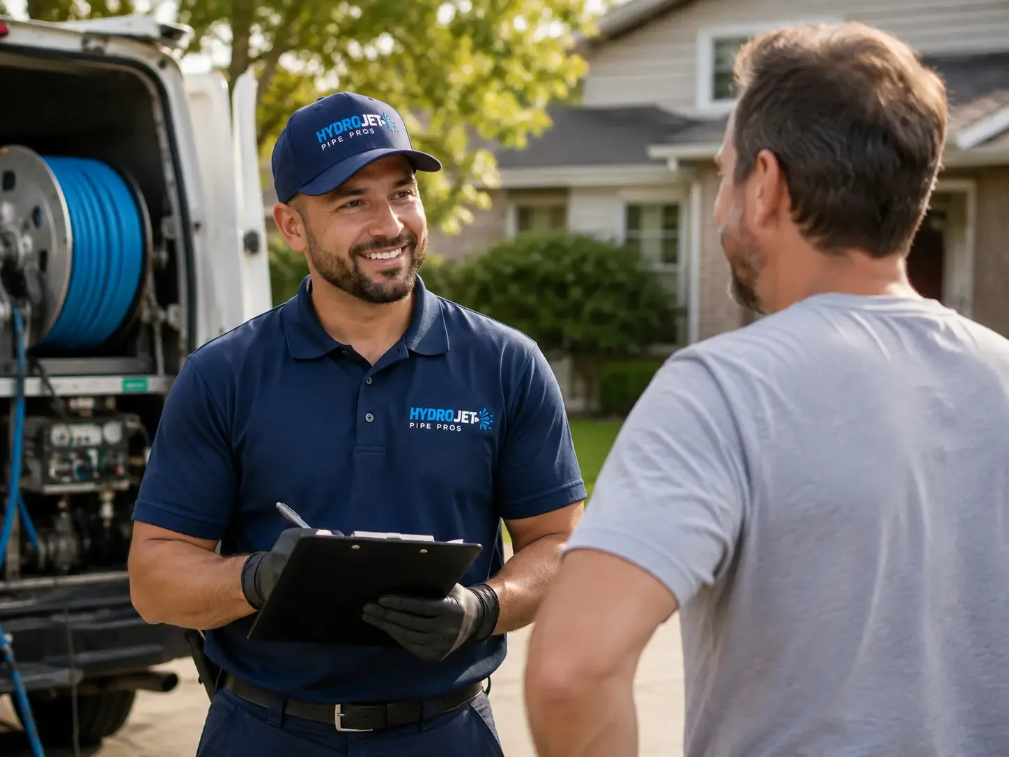 Hydro Jet Pipe Descaling Farnham, VA FAQs